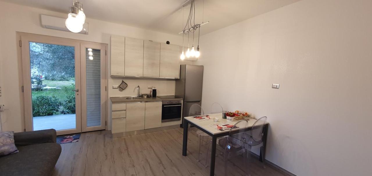 La Casetta Tra Sassi E Ulivi B&B Матера Экстерьер фото