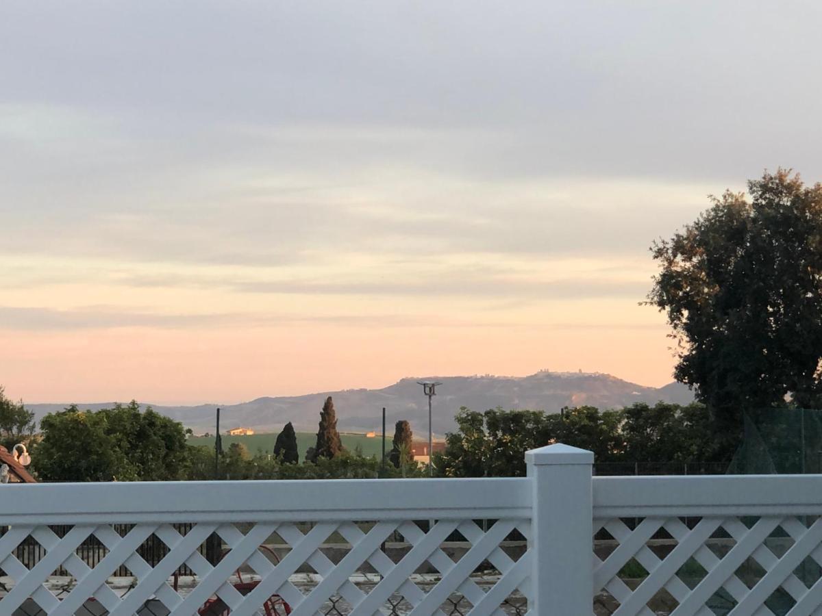 La Casetta Tra Sassi E Ulivi B&B Матера Экстерьер фото