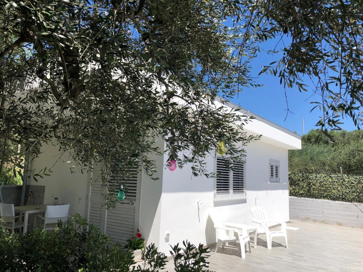 La Casetta Tra Sassi E Ulivi B&B Матера Экстерьер фото